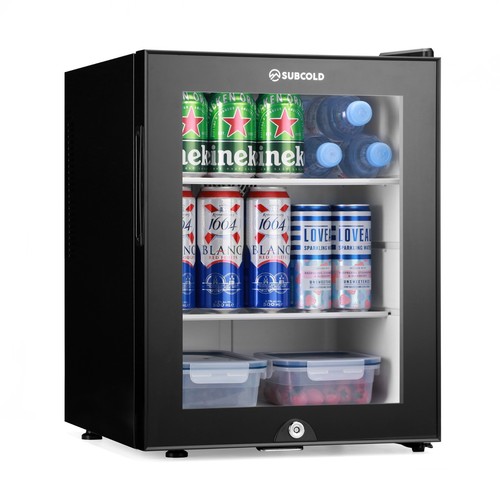Subcold 40l mini - subcold, glass