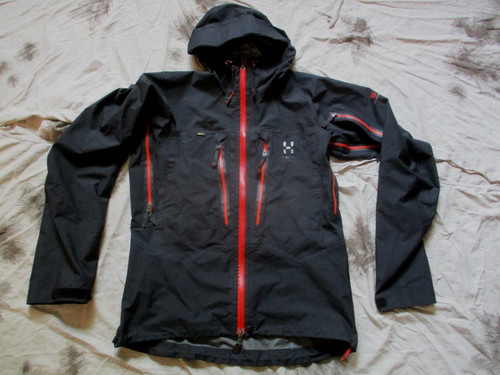 Haglofs goretex proshell - goretex,