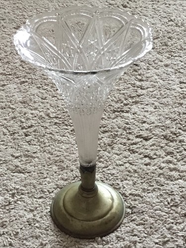 Vintage edwardian glass - edwardian,