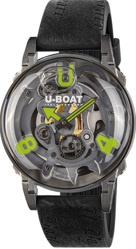 Boat ss green 44mm - u-boat, u-65