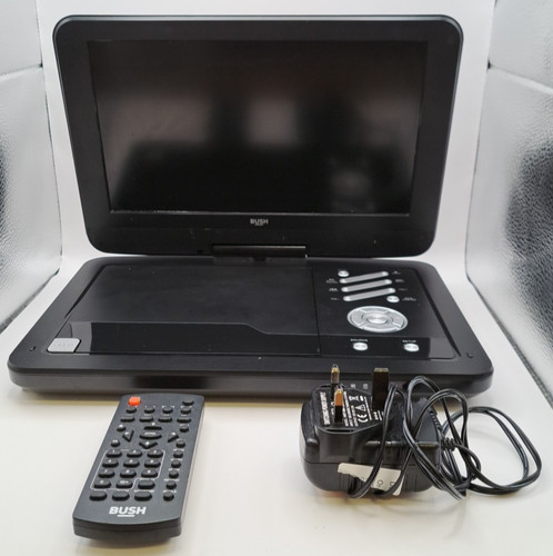 Bush cdvd123sw portable - bush,