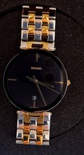 Rado Florence Men's Watch Gold