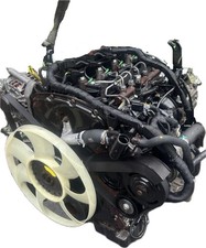 2012 - 2016 FORD TRANSIT MK7 / MK8 2.2 RWD EURO 5 ENGINE COMPLETE 87K