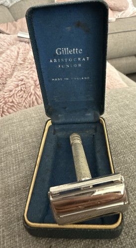 Gillette aristocrat junior - aristocrat,
