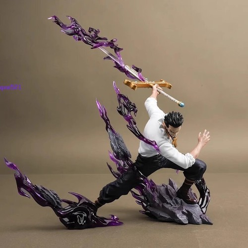 Anime mihawk 35cm - anime, pvc