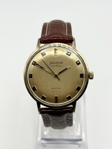 Rare vintage gub glashutte - rare,