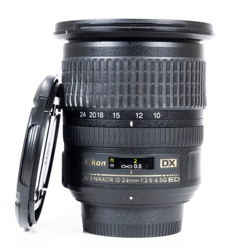 Nikon nikkor 24mm - nikkor, 10-24mm