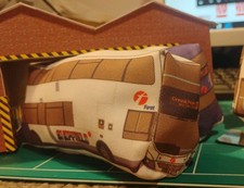 1/76 ISH Scale Soft Toy