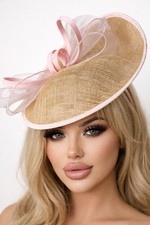 John Lewis Pink & Natural