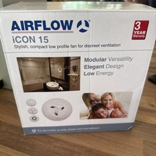 Airflow iCON 15 Exctractor Fan