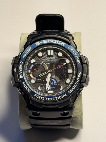 Casio shock gulfmaster - g-shock,