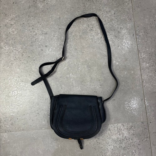 Chloé marcie small saddle bag - small,