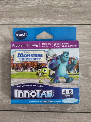 Monsters university vtech - monsters,