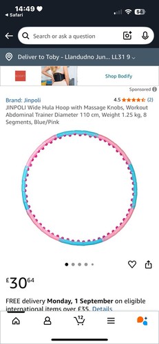 Hula hoop professional - hula,
