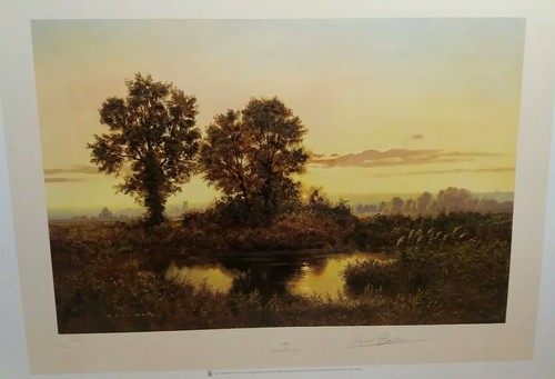 Dusk gerald coulson limited - dusk,
