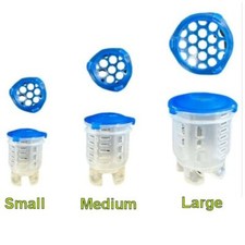 Garbolino Deluxe Octapot Hybrid Feed Pole Pots