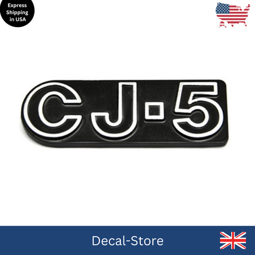 1972 1983 jeep cj5 badge - 1972,