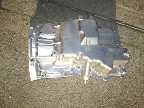 Ford duratec sump taken - duratec, -taken