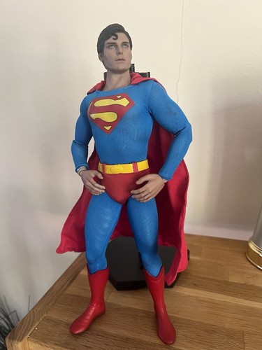 Hot toys superman christopher - hot,