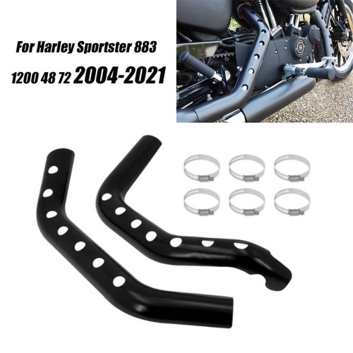 Front rear exhaust - exhaust, pipe