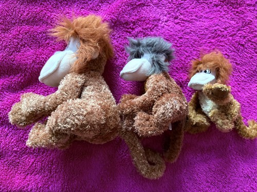 Rare set orangutans from - rare,