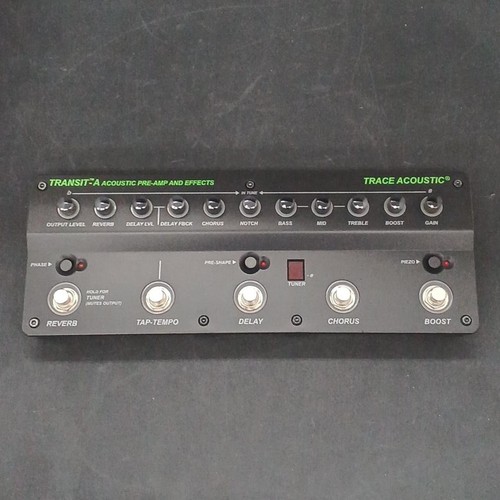Trace elliot transit guitar - trace,