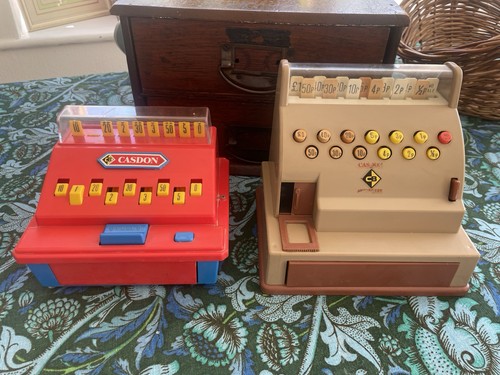 Two collectable vintage - two, 1960s