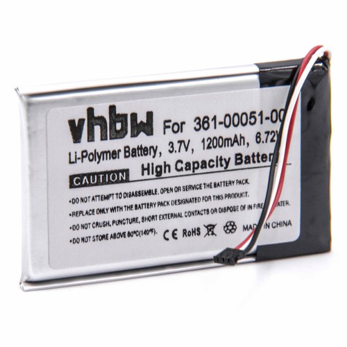 Battery for garmin dezl - for, 560
