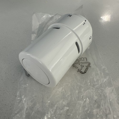 Danfoss trv white radiator - trv,