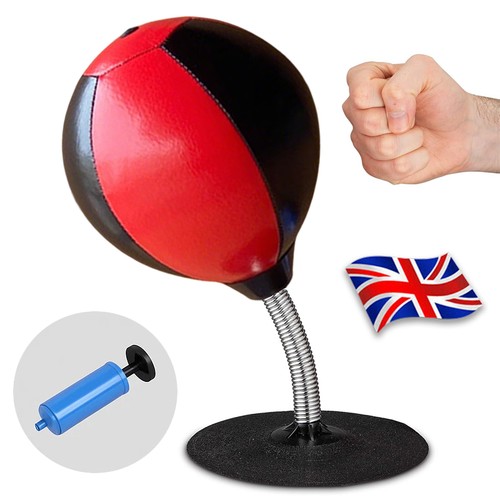 Desktop punching bag - desktop, speed