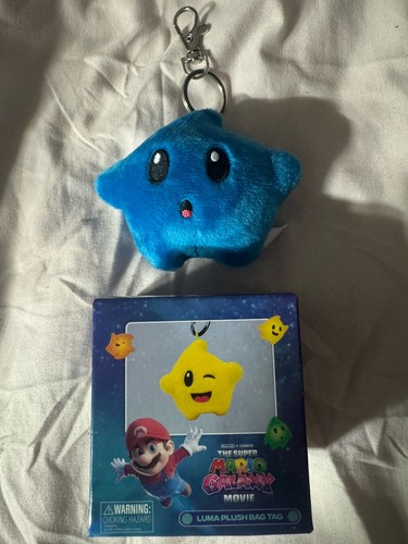 Super mario galaxy - mario, luma