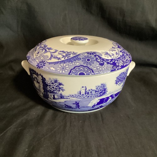 Spode blue italian large - spode,