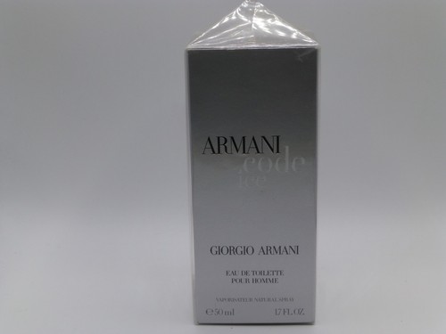 Armani code ice eau - code,