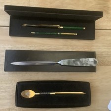 3 x vintage Letter Opener
