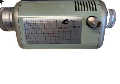 Sanders electronics microwave - sanders,