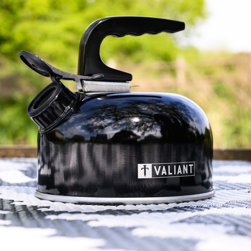 Valiant camping kettle - valiant, |