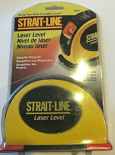 Strait line 64001 laser - strait-line,