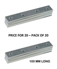 20 Steel Mending Fixing Plate