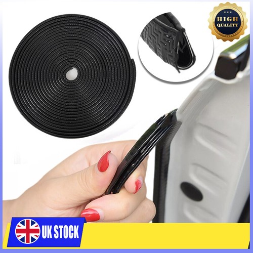 10m black car - door, boot