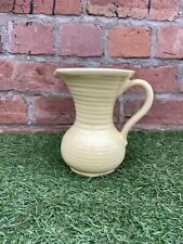 Lovatts Art Deco Pottery Jug Denby Stoneware.