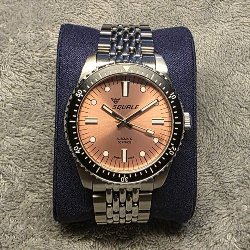 Squale montauk 300m swiss - montauk,