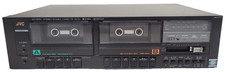 JVC KD-W110NB Twin Cassette