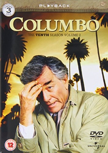 Columbo series volume 2 - series,