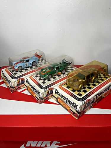 Matchbox powertrack 103 - matchbox,