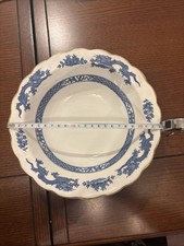 Booths Blue Dragon Large Bowl