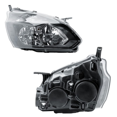 Right side headlight - right,