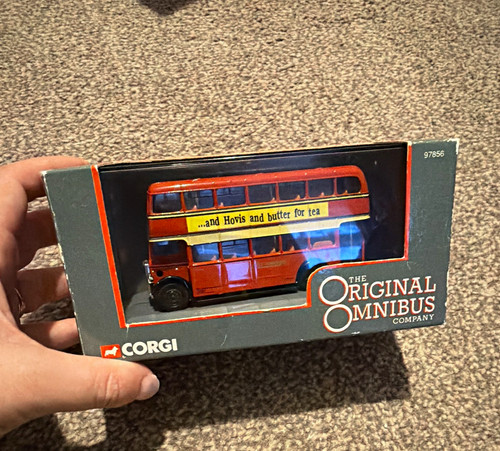 Corgi the original - the, omnibus