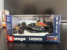 Redbull F1 RB19 Car Model