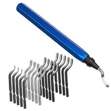 Expert Hand Deburring Tool &