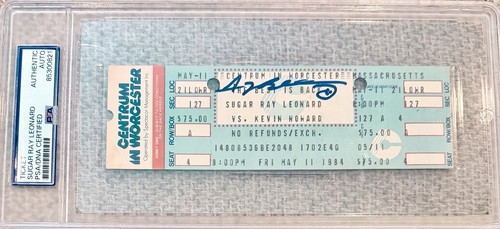 Sugar ray leonard 1984 boxing - 1984,